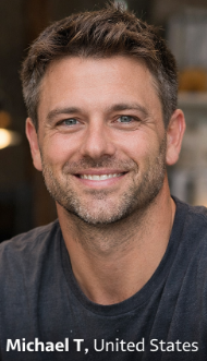 Michael T., United States