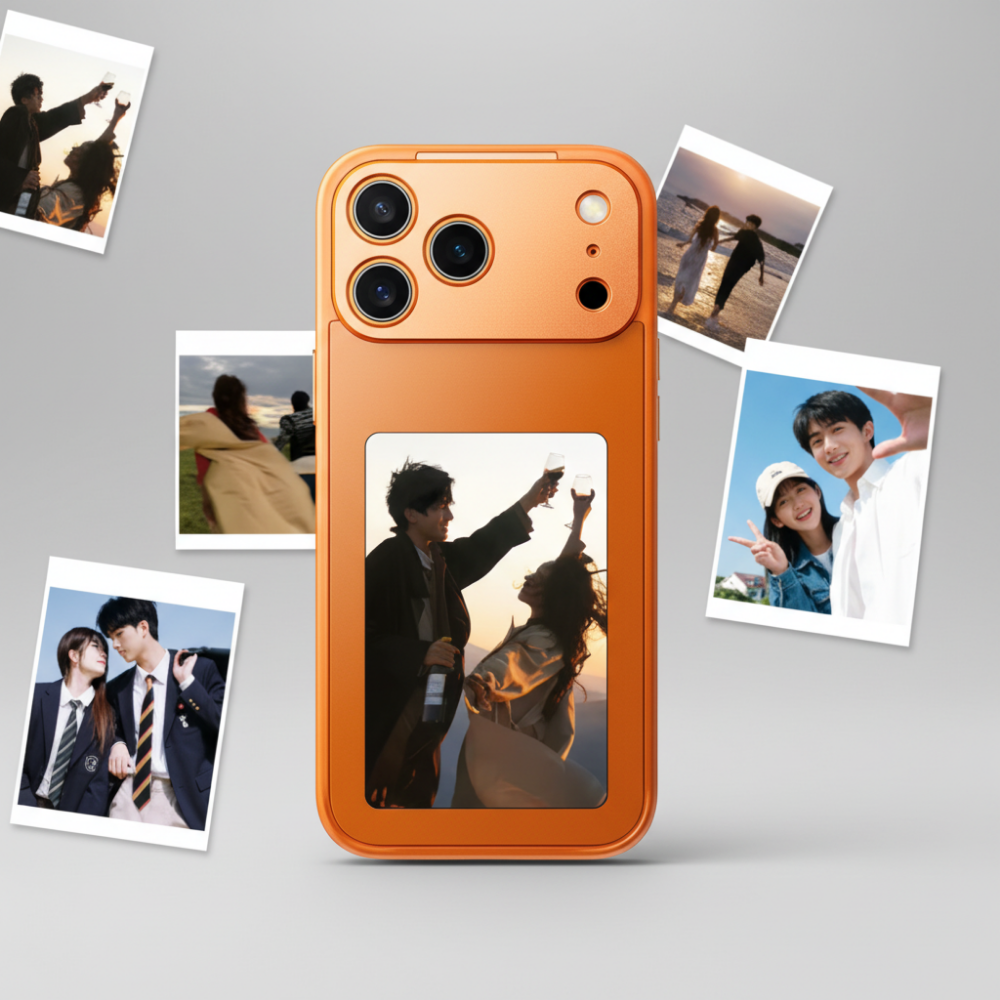 ANDORYX™  Personalized Memory Case