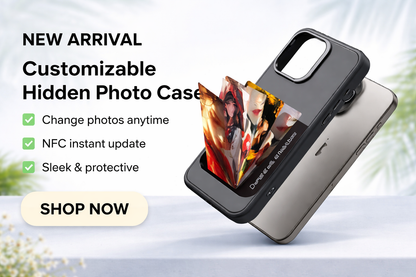 ANDORYX™  Personalized Memory Case