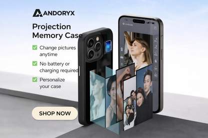 ANDORYX™  Personalized Memory Case